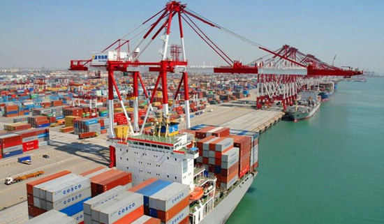 浙江進出口再現(xiàn)雙降 出口增逆勢長757倍