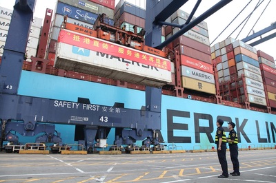 深圳上半年進(jìn)出口增長近2成