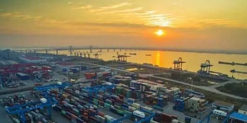 2021年前10個月湖北進出口總值超去年全年規(guī)模