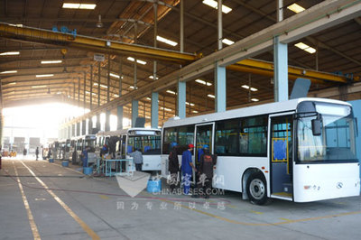 客車企業(yè)加速海外布局，全球市場拓展迎來新機(jī)遇