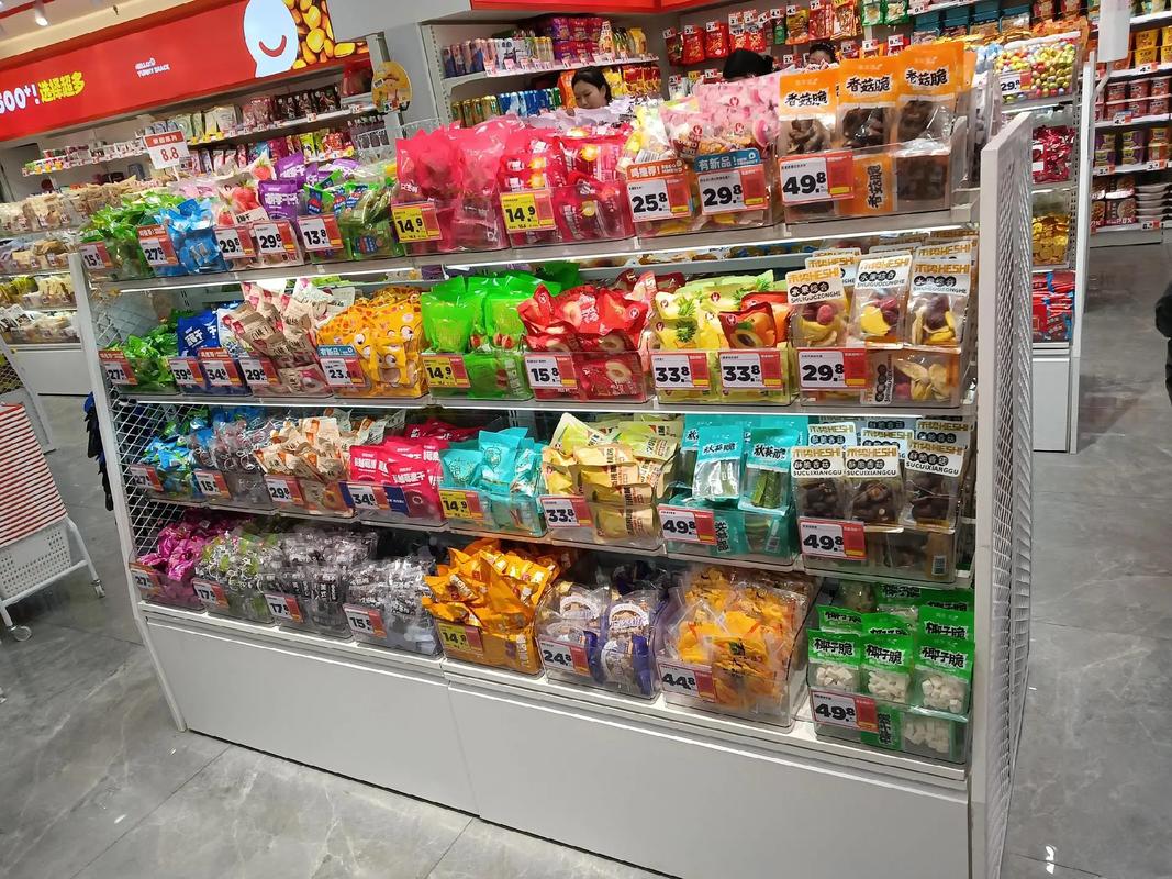 零食有鳴匯發(fā)廣場店煥新升級(jí) 一站式零食與日用百貨購物新體驗(yàn)